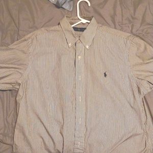 Ralph Lauren long sleeve button up